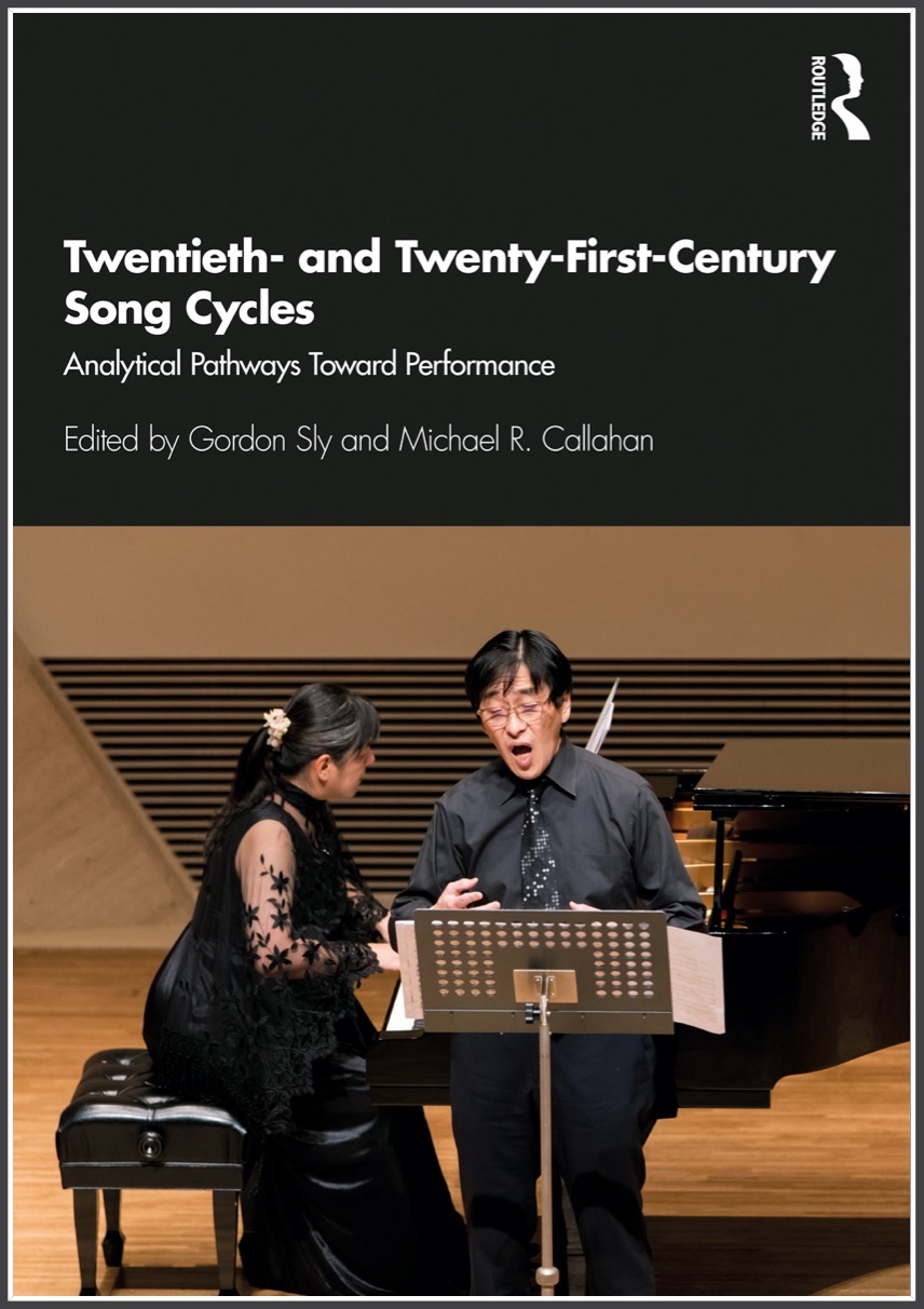 Faculty Publication: Twentieth- and Twenty-First-Century Song Cycles