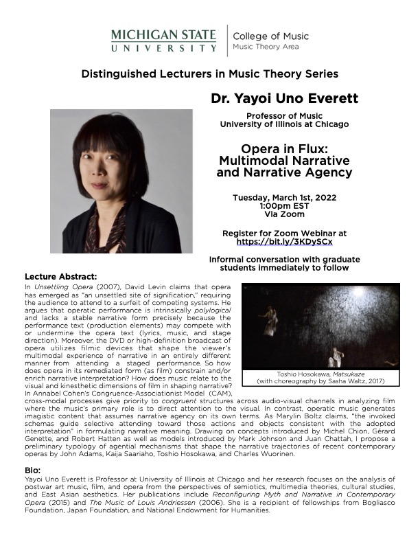 Everett lecture flyer