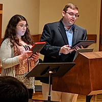MSU Music Theory Area Climbs to Signature Role in Field